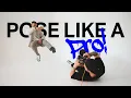 100 Male Poses Photoshoot breakdown Posing tips