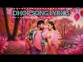 Download Lagu Dhop song - Lyrics | Game changer | Ram charan,kiara Advani | Thaman s | Shankar