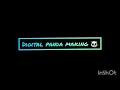 How To Make Digital Panda Tutorial For Beginners On Adobe Illustrator