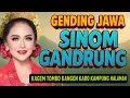 Lagu NGLARAS GENDING JAWA SINOM GANDRUNG SINAMBI LEYEH-LEYEH KELINGAN JAMAN CILIK NANG KAMPUNG HALAMAN