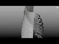 Rib Cage Skin Sliding Deformation System - Maya