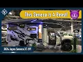 NEW Seneca Floor Plan 2024 Jayco Seneca XT 29T