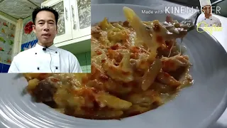 เส้นเพนเน่ควรต้มนานเท่าไร เพื่อให้ดูดน้ำซอสครีมได้ดี?