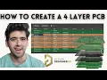 Altium Designer Tutorials - Create your first Multi-Layer PCB