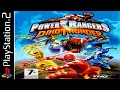 Download Lagu Power Rangers Dino Thunder - Story 100% - Full Game Walkthrough / Longplay (HD, 60fps)