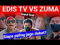 Download Lagu Siapa yang paling jago debat Edis tv atau zuma? Siapa jagoan anda? 