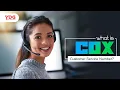 What is COX Customer Service Number