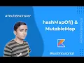 L-13 hashMapOf and MutableMap interface in kotlin