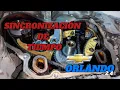 Chevrolet Orlando 2 4 Time