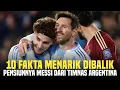 Download Lagu 10 FAKTA MENARIK DIBALIK PENSIUNNYA MESSI DARI TIMNAS ARGENTINA
