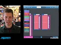 MakeCode Minute String Compare Music adafruit johnedgarpark MSMakeCode