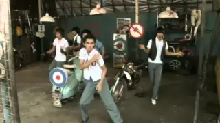 the changcuters i love u bibeh video clip