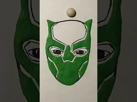 The Green Panther Vs Tung tung Sahur