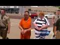 RAW Marc and Misty Ray escorted to court