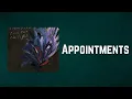 Julien Baker - Appointments