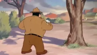 Donald Duck The Vanishing Private 1942 