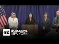 New Jersey Attorney General announces human trafficking ring takedown