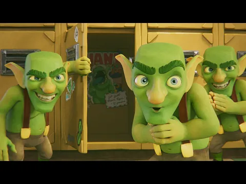 Video Thumbnail: Nobody Puts Baby Dragon in a Locker! ft. bbno$ (Official EVO Trailer)