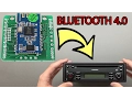 How to Add Bluetooth 4 0 to Any Car Stereo for 12 Complete Guide