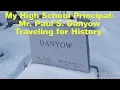 Paul S Danyow MY High School Principal