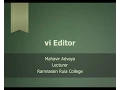 Linux Shell Scripting - Part 2