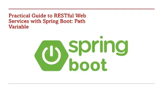 Path Variables in Spring Boot REST API PathVariable Explained - Part 31