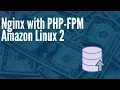 Setup WordPress with Nginx and PHP-FPM