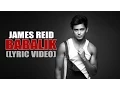 James Reid — Babalik [Official Lyric Video]