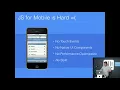 Go Mobile with Angular 2 and Ionic 2 Alex Muramoto