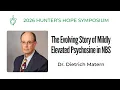 The Evolving Story of Mildly Elevated Psychosine in Newborn Screening for Krabbe Disease