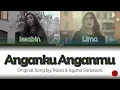 Download Lagu D-GURLZ’s Anganku Anganmu (Original Song: Raisa \u0026 Isyana Sarasvati)