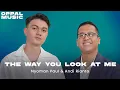 Download Lagu Nyoman Paul \u0026 Andi Rianto - The Way You Look at Me live