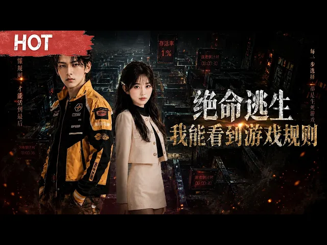 绝命逃生：我能看到游戏规则