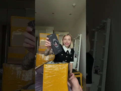 РАСПАКОВКА СЮРПРИЗ БОКСОВ😱