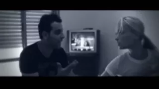 דודו אהרון מילים פשוטות הקליפ המילולי נתן סבן 