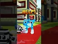 Download Lagu Udin din din Dun Tried to attack kid cappucino… Then I 67 helped💀💥 #minecraft  #shorts MP3