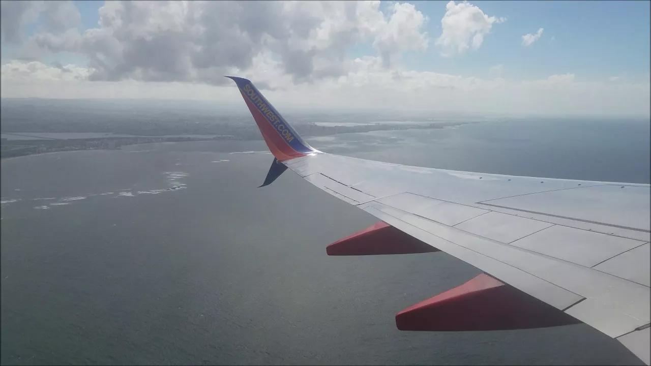(New Heart Interior) Southwest 737-800 Heart Interior Trip Report