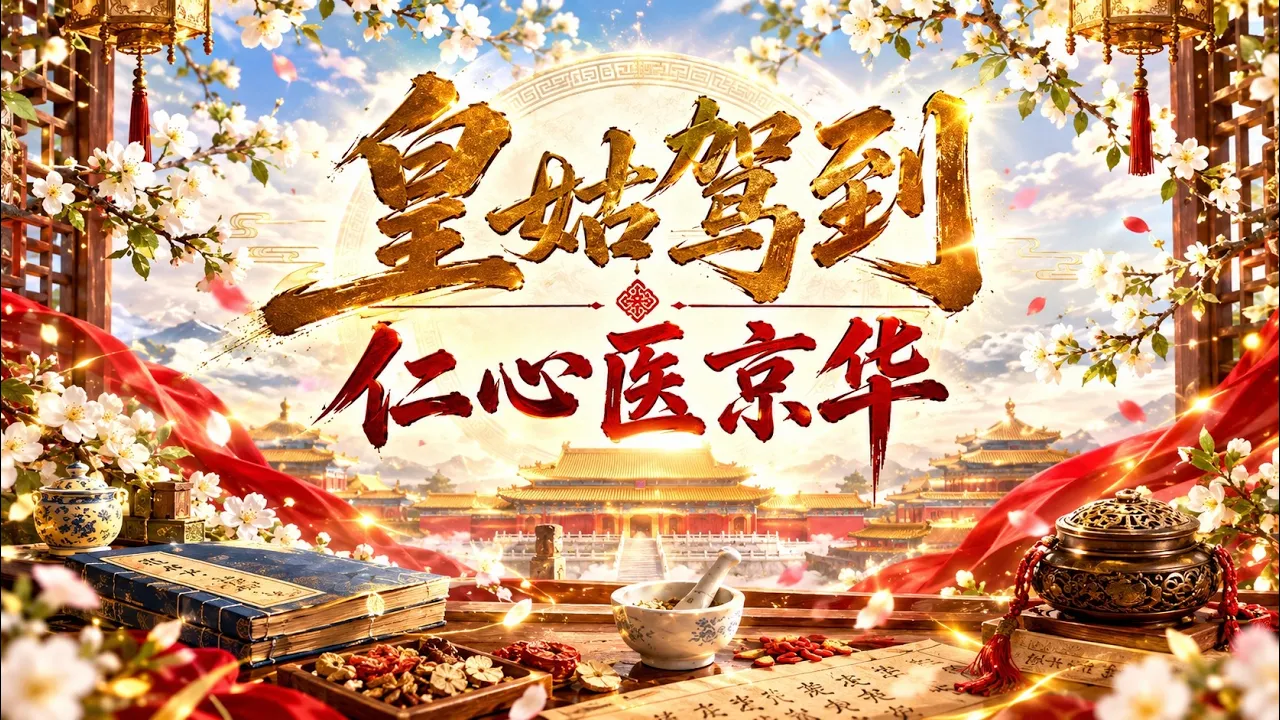 皇姑驾到:仁心医京华