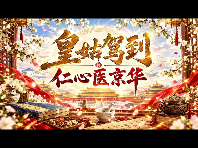 皇姑驾到：仁心医京华