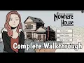 Nowhere House Complete Walkthrough Secret Ending Dark Dome