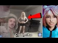 CodeMiko s BOYFRIEND Brandon REAL Voice OLD TWITCH ACCOUNT Youneh - Code Miko BEFORE CodeMiko