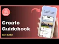 How To Create A Guidebook In Airbnb