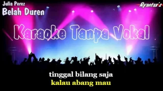 Download Karaoke Belah Duren Tanpa Vokal MP3