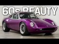Download Lagu 4 Sports Cars From the 60s That Disappeared in Silence!