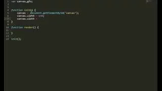Making Doodle Jump on Javascript - Part 1
