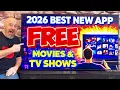 This NEW App Changes Everything FREE Movies TV Shows So Much More