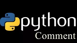 Python Comment English