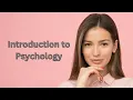 Psychology Unleashed Introduction to Psychology