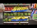 bananas at fiesta in february