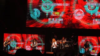 MEGADETH At BUDOKAN 2023 Opening Hanger 18 Megadeth Metallica Metal Heavymetal Thrashmetal 